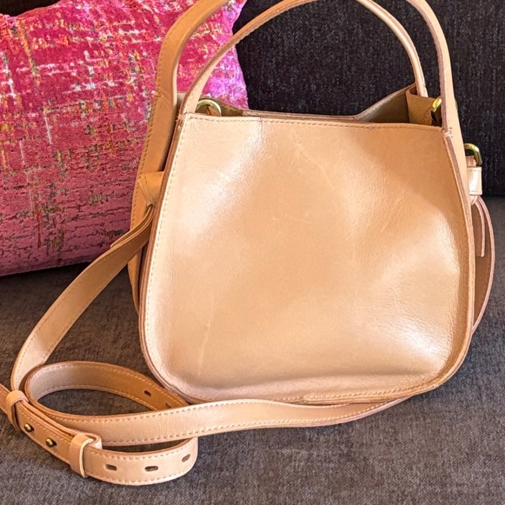 Madewell Sydney Crossbody Bag